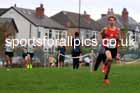 Boys Under-15s relay, 2025 Northern Cross Country Relays, Graves Park, Sheffield. Photo: David T. Hewitson/Sports for All Pics
